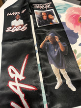 Load image into Gallery viewer, Custom Graduation Stole