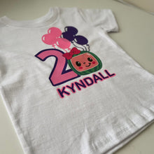 Load image into Gallery viewer, Custom Children's T-Shirt
