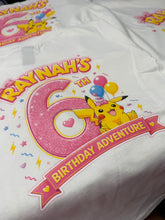 Load image into Gallery viewer, Custom Children's T-Shirt
