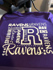 Ravens T-Shirt