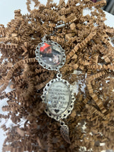 Load image into Gallery viewer, Memorial car charm
