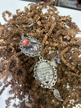 Load image into Gallery viewer, Memorial car charm
