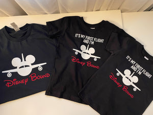 Custom Children's T-Shirt (2 Sided - Front & Back)