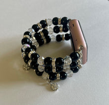 Load image into Gallery viewer, Apple Watch band (Beaded)
