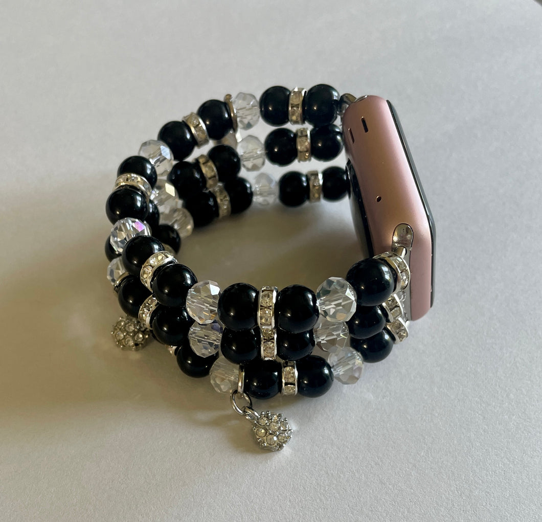 Apple Watch band (Beaded)