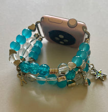 Load image into Gallery viewer, Apple Watch band (Beaded)
