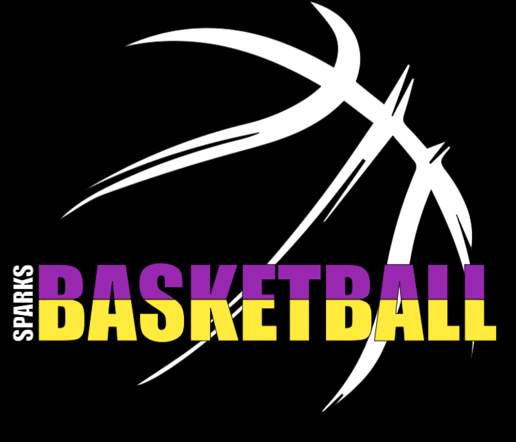 MD Sparks Basketball T-Shirt