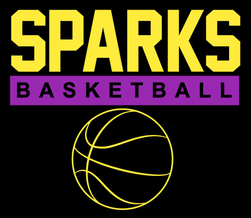 MD Sparks Basketball T-Shirt
