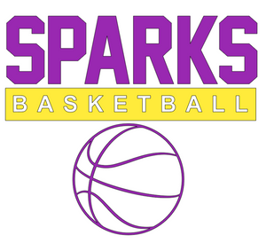 MD Sparks Basketball T-Shirt