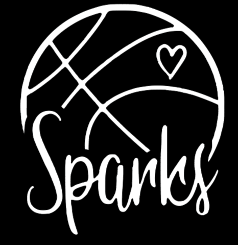 Sparks (heart) T-Shirt