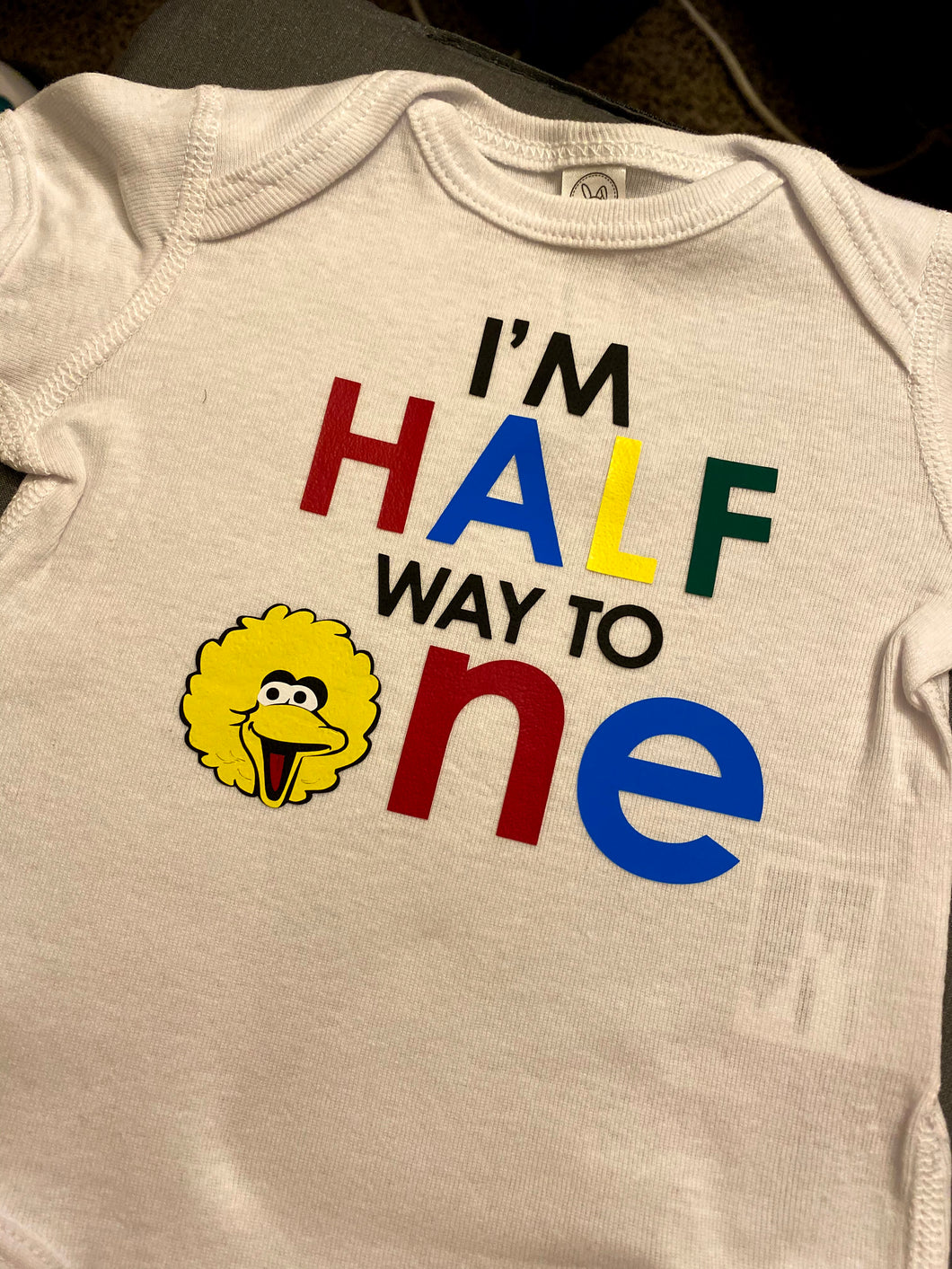 Custom Onesie
