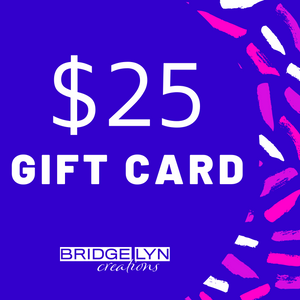 Bridgelyn Creations Gift Card