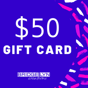 Bridgelyn Creations Gift Card