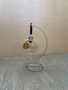 Memorial Ornament