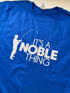 Custom Adult T-Shirt (front & back design)