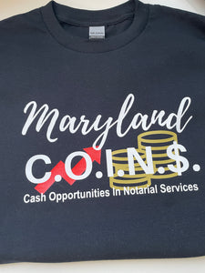 Custom Adult T-Shirt - BASIC