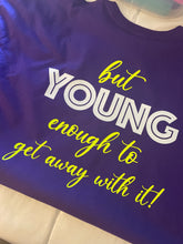 Load image into Gallery viewer, Custom Adult T-Shirt (front &amp; back design)
