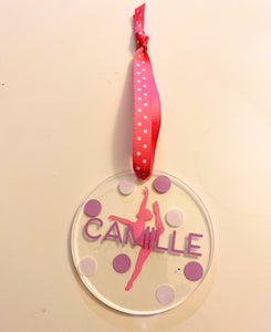 Custom Tree Ornaments