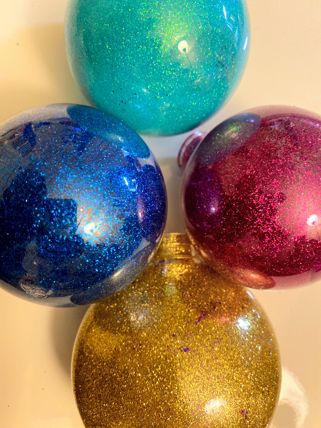 Custom Tree Ornaments