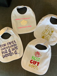Custom Baby Bib