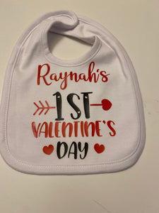 Custom Baby Bib