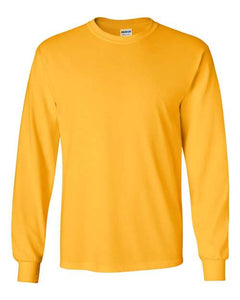 Children's Long Sleeve Custom T-Shirt