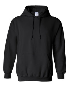 Custom Hoodie (Sizes 2X - 4X)