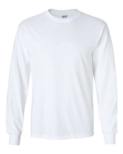 Children's Long Sleeve Custom T-Shirt
