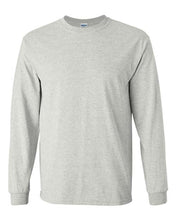 Load image into Gallery viewer, Long sleeve custom t-shirt (sizes 2X - 4X)
