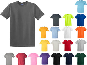 Custom Adult T-Shirt - BULK