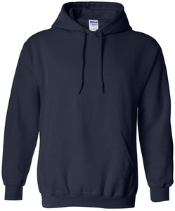 Custom hoodie (sizes Small to XLarge)