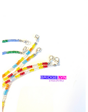 Load image into Gallery viewer, Personalized Mask Lanyard
