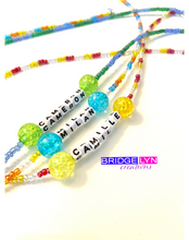 Load image into Gallery viewer, Personalized Mask Lanyard
