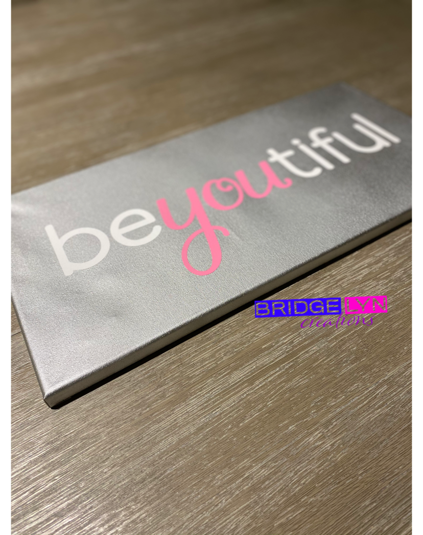 Custom 10X20 Canvas (vinyl)